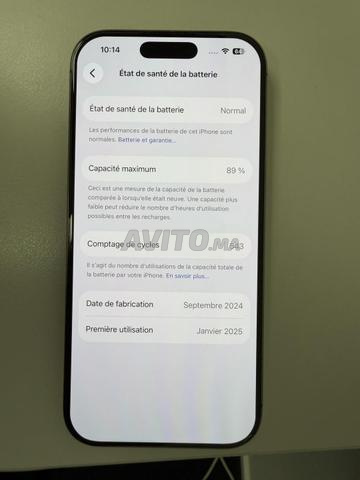 iPhone 16 Pro - 2