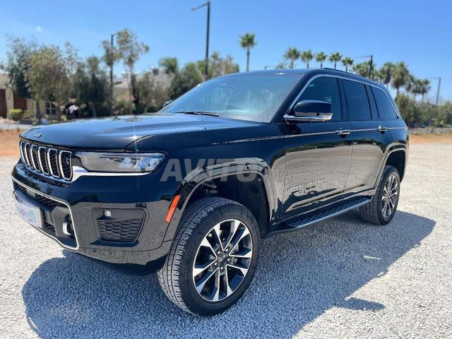 Jeep Grand Cherokee Diesel Automatique 2024 - 2