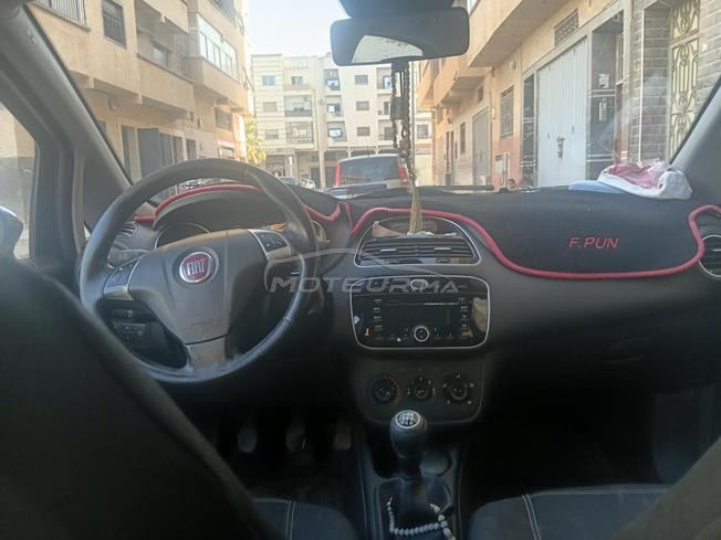 Fiat punto evo