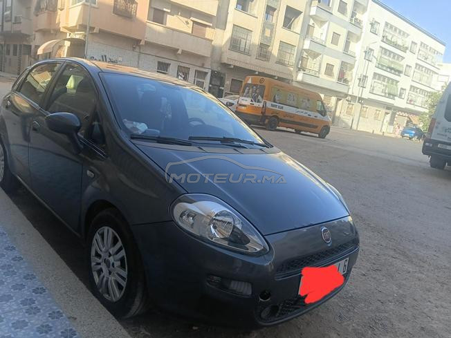 Fiat punto evo