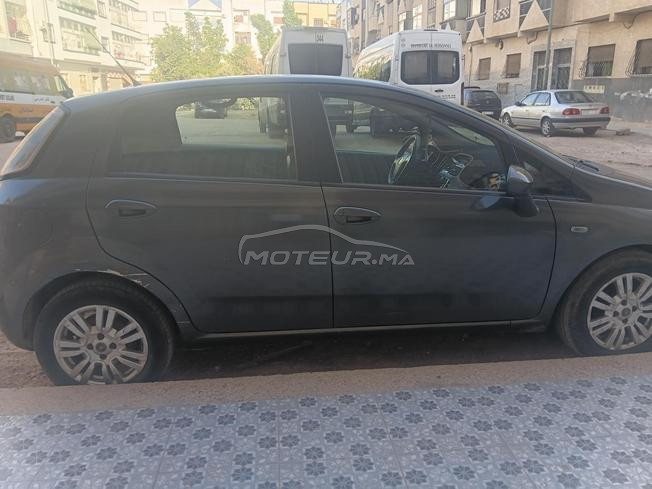 Fiat punto evo