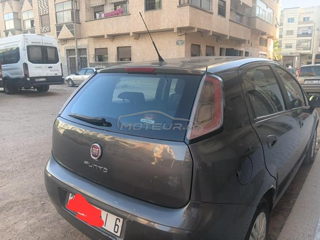 Fiat punto evo