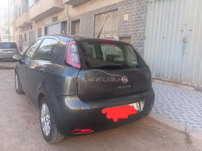 Fiat punto evo