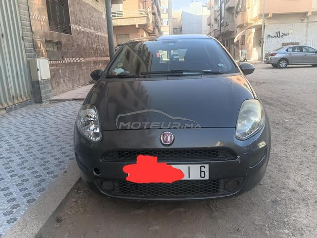 Fiat punto evo