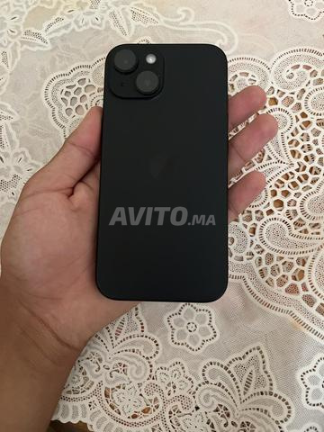 iPhone 15 normal