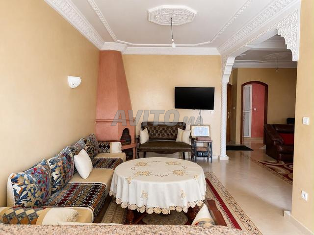 appartement 122 m2 Raounak - 2