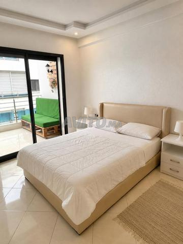 Agréable appartement vue sur piscine - 2