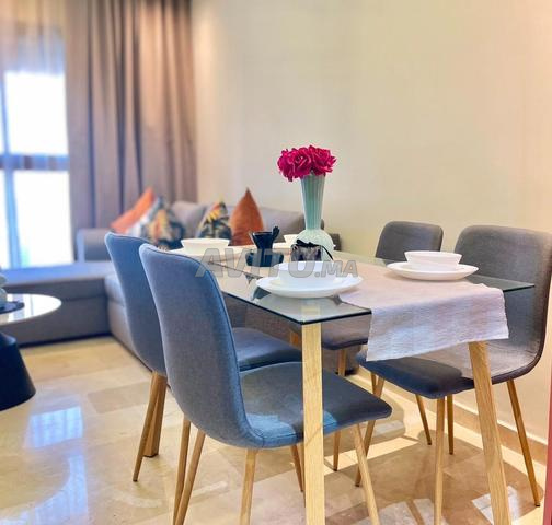 Appartement à louer 53 m² à Agadir (Haute Founty) - 2