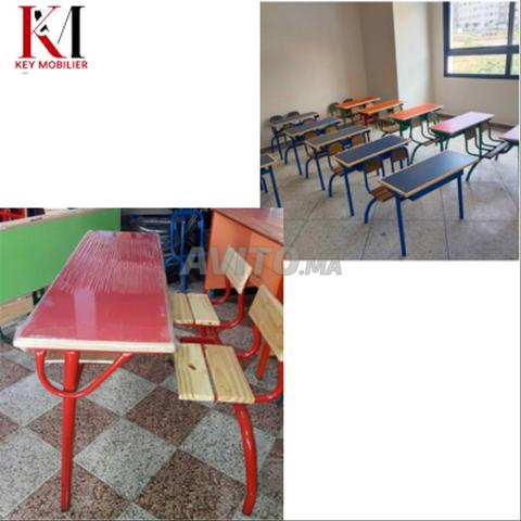 Table Élève Pupitre scolaire - 2
