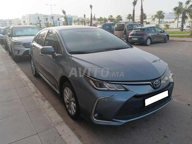 KIFAL - TOYOTA Corolla Prestige - 2