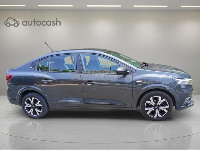 2282 - Dacia Logan 2024 expertisée avec financement - 2