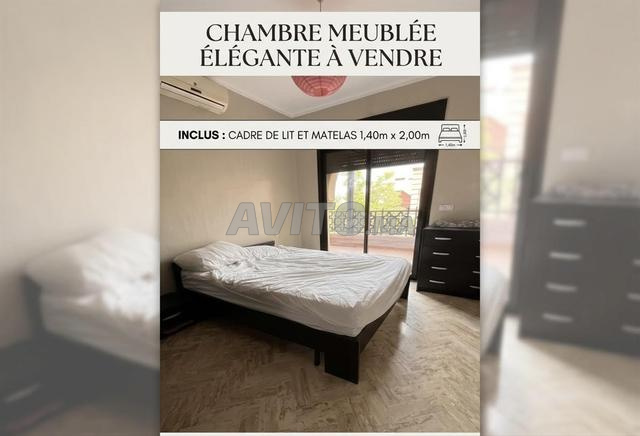 [À VENDRE] Chambre à Coucher Complète - 2