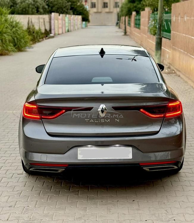 Renault Talisman Diesel Automatique 6 cv 