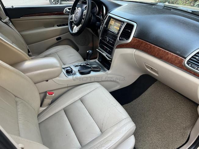 Jeep Grand Cherokee Diesel première main 