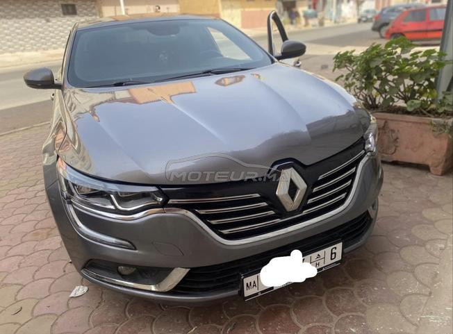 Renault Talisman Diesel Automatique 6 cv 