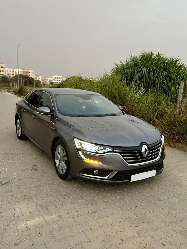 Renault Talisman Diesel Automatique 6 cv 