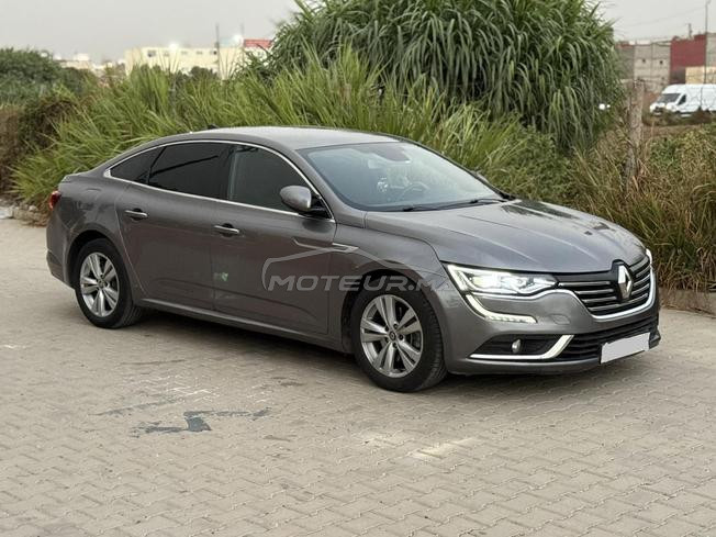 Renault Talisman Diesel Automatique 6 cv 