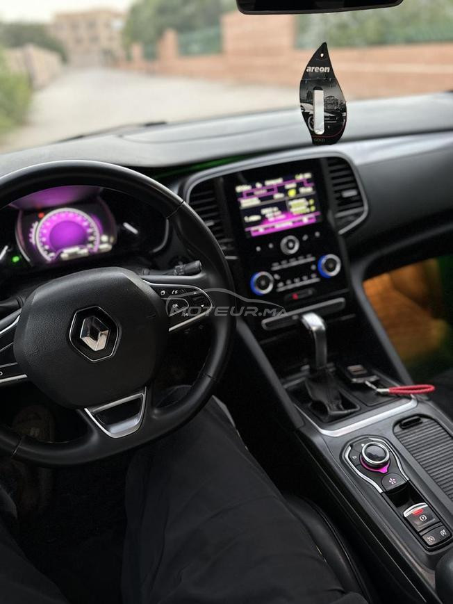 Renault Talisman Diesel Automatique 6 cv 