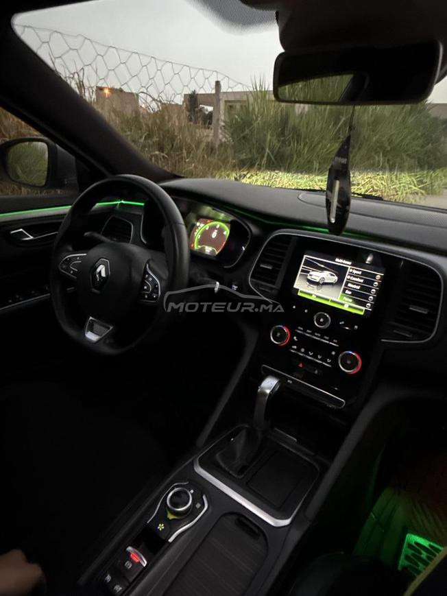 Renault Talisman Diesel Automatique 6 cv 