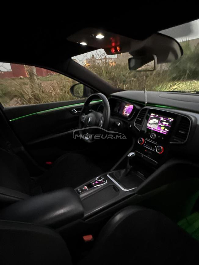 Renault Talisman Diesel Automatique 6 cv 
