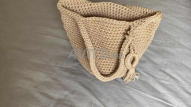 Sac macramé - 2