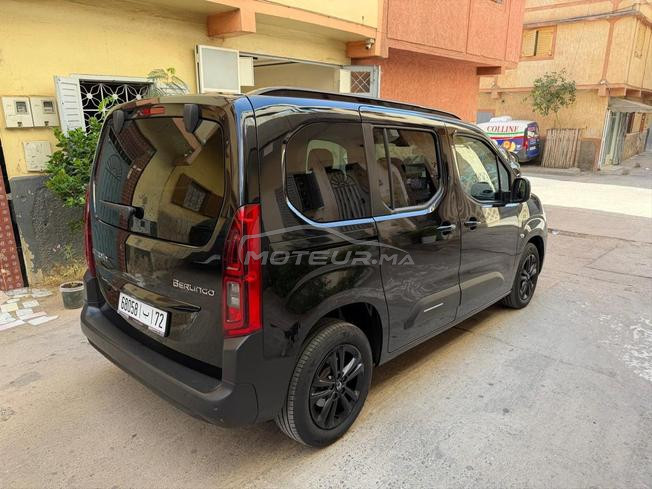 citreon berlingo 1ère main 