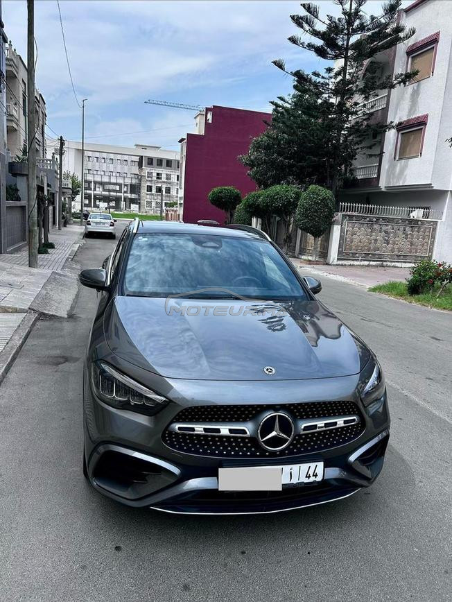 Mercedes Classe CLA 200 CDI  Diesel Automatique 24
