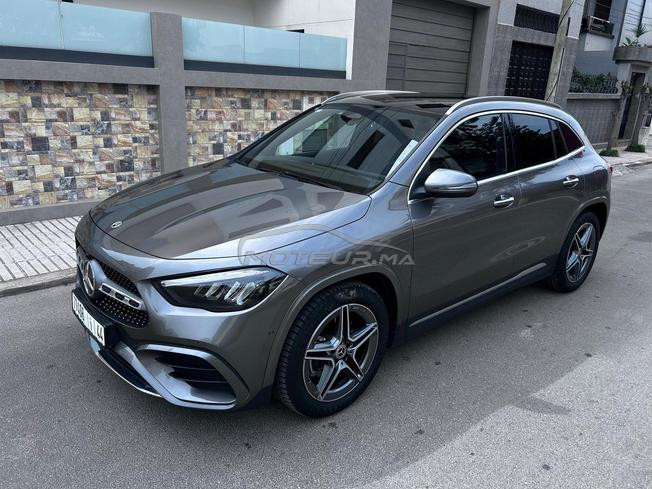 Mercedes Classe CLA 200 CDI  Diesel Automatique 24
