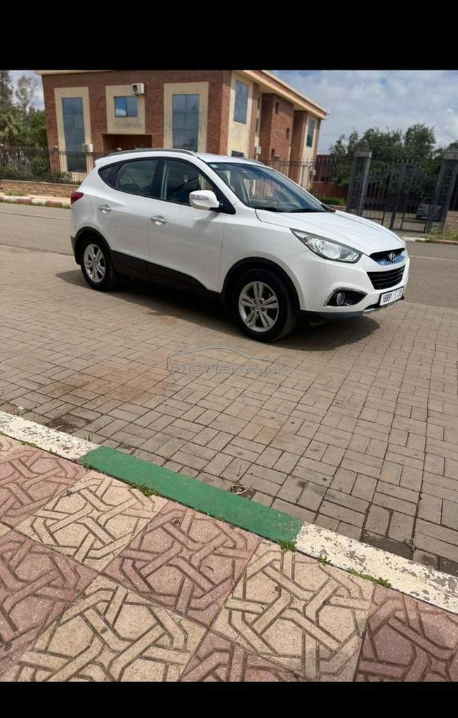 huyndai ix35 2012 diwana 2018 l3amra 8 tlkhil