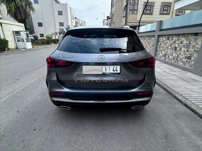 Mercedes Classe CLA 200 CDI  Diesel Automatique 24