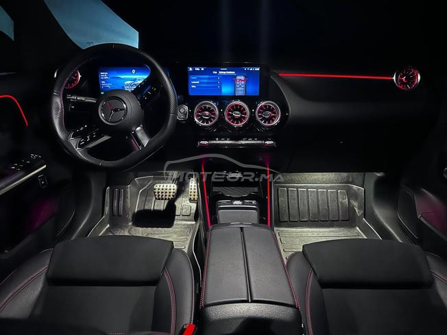 Mercedes Classe CLA 200 CDI  Diesel Automatique 24
