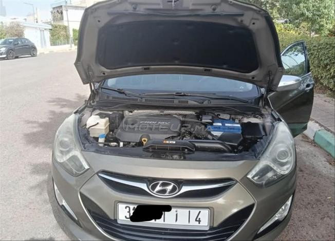 Hyundai i40 Model 2013