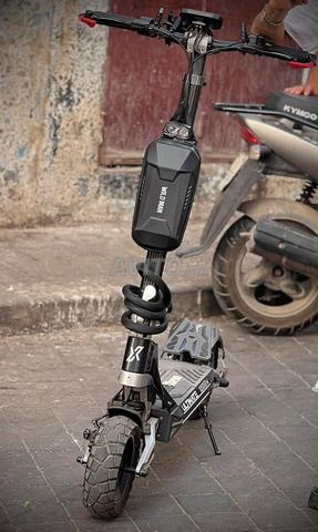 Trottinette Tank M41 - 2