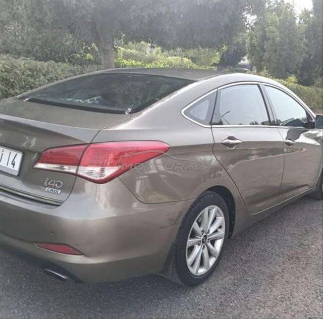 Hyundai i40 Model 2013
