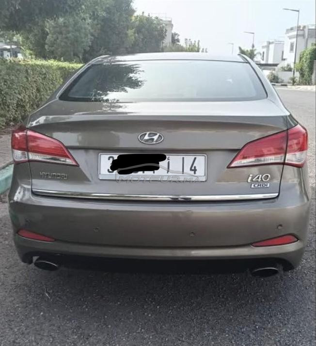 Hyundai i40 Model 2013