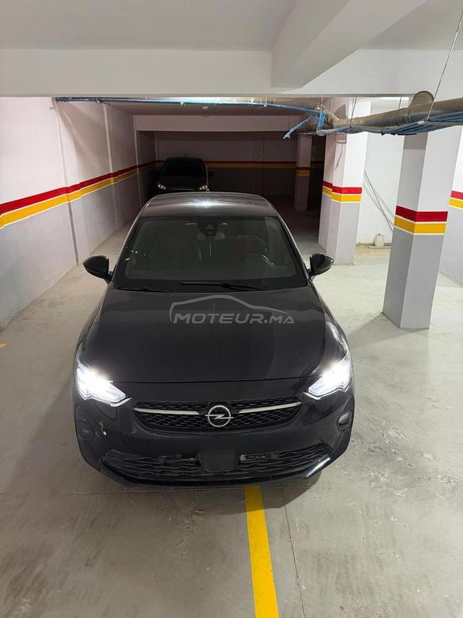 Opel Corsa Diesel Manuelle 2022 à Casablanca