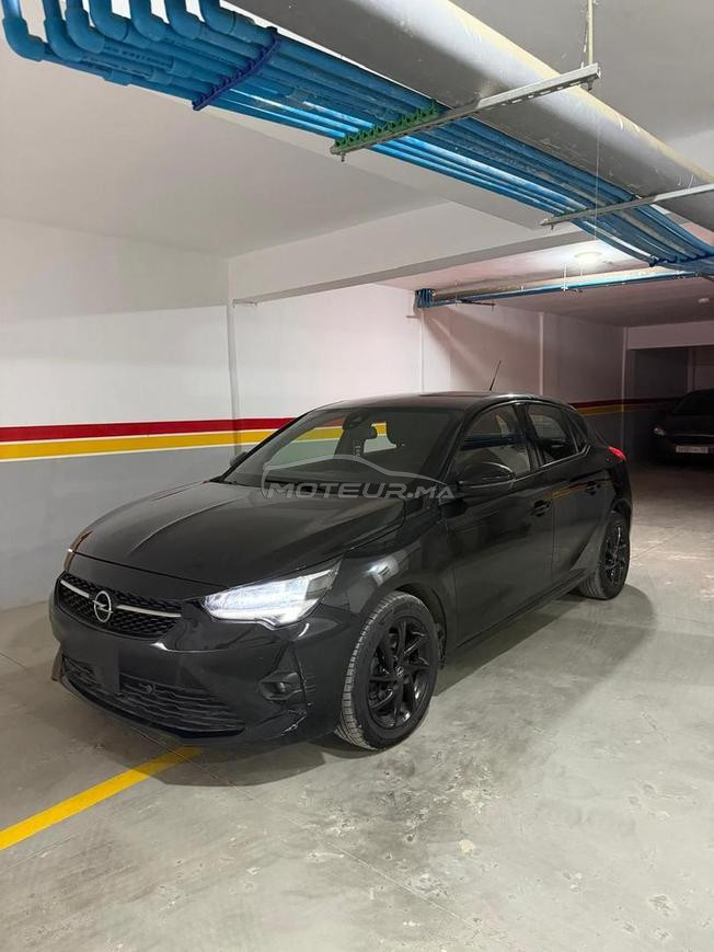 Opel Corsa Diesel Manuelle 2022 à Casablanca