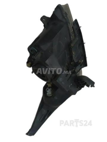 Optique avant gauche Cruze 2013 - 2
