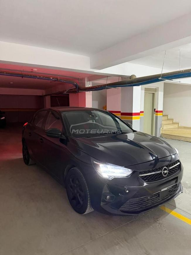 Opel Corsa Diesel Manuelle 2022 à Casablanca