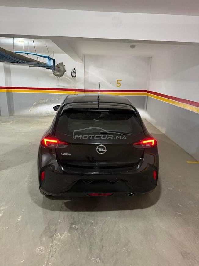 Opel Corsa Diesel Manuelle 2022 à Casablanca