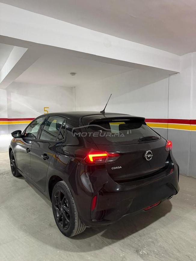 Opel Corsa Diesel Manuelle 2022 à Casablanca