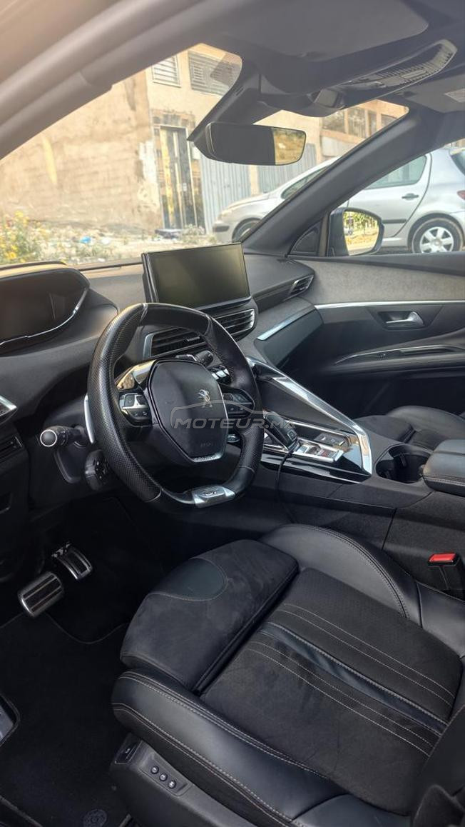Peugeot 3008 GT