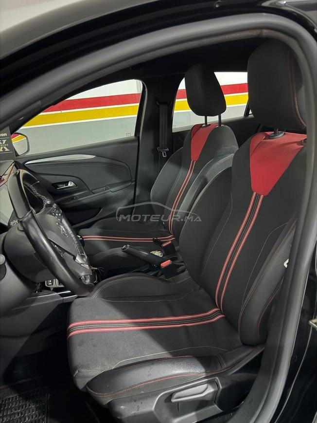 Opel Corsa Diesel Manuelle 2022 à Casablanca