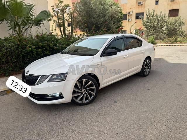Skoda octavia très bonne 18/11/2018 - 2
