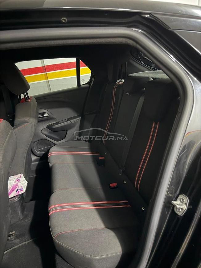 Opel Corsa Diesel Manuelle 2022 à Casablanca