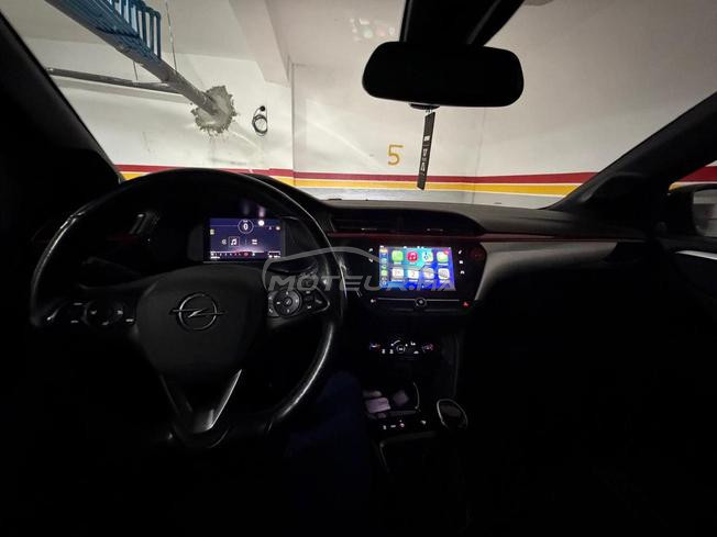 Opel Corsa Diesel Manuelle 2022 à Casablanca