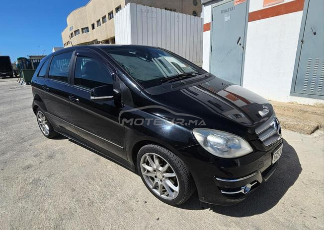 Mercedes B180 2012 automatic 