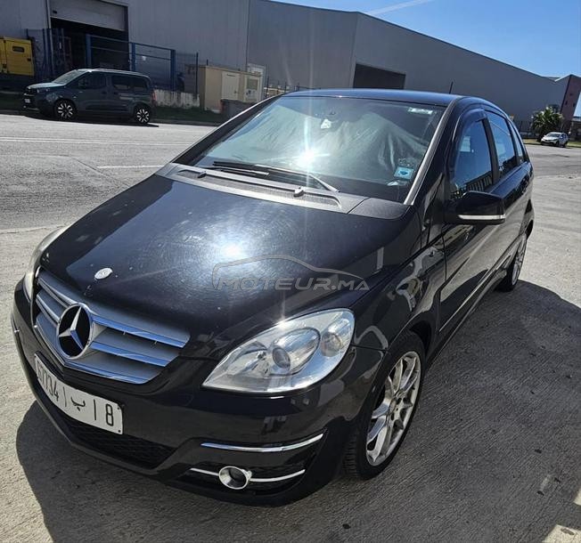 Mercedes B180 2012 automatic 