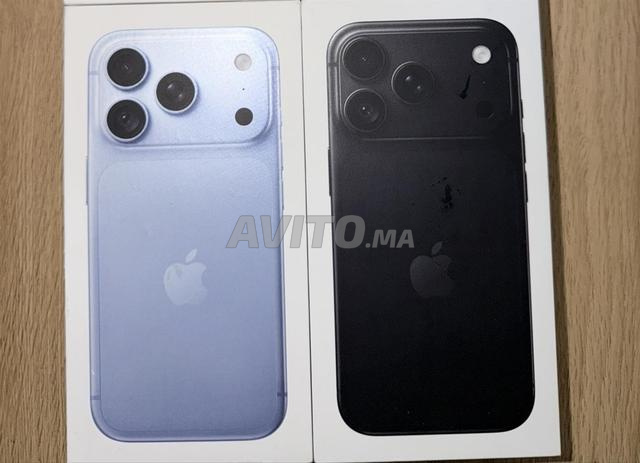 iPhone 18 pro 256 G - 2