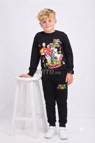 Nouveau 😍🤩💥💯 Ensemble garçon 10-12 ans